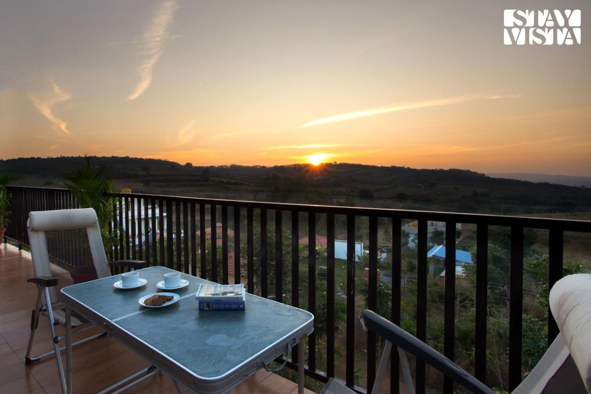 Stayvista At Hillside Harmony Pvt Pool & Free Breakfast Bengaluru Kültér fotó